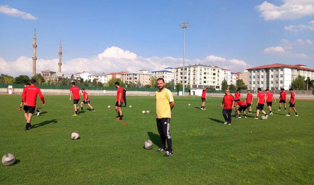 Bölgesel Amatör Lig’de mücadele