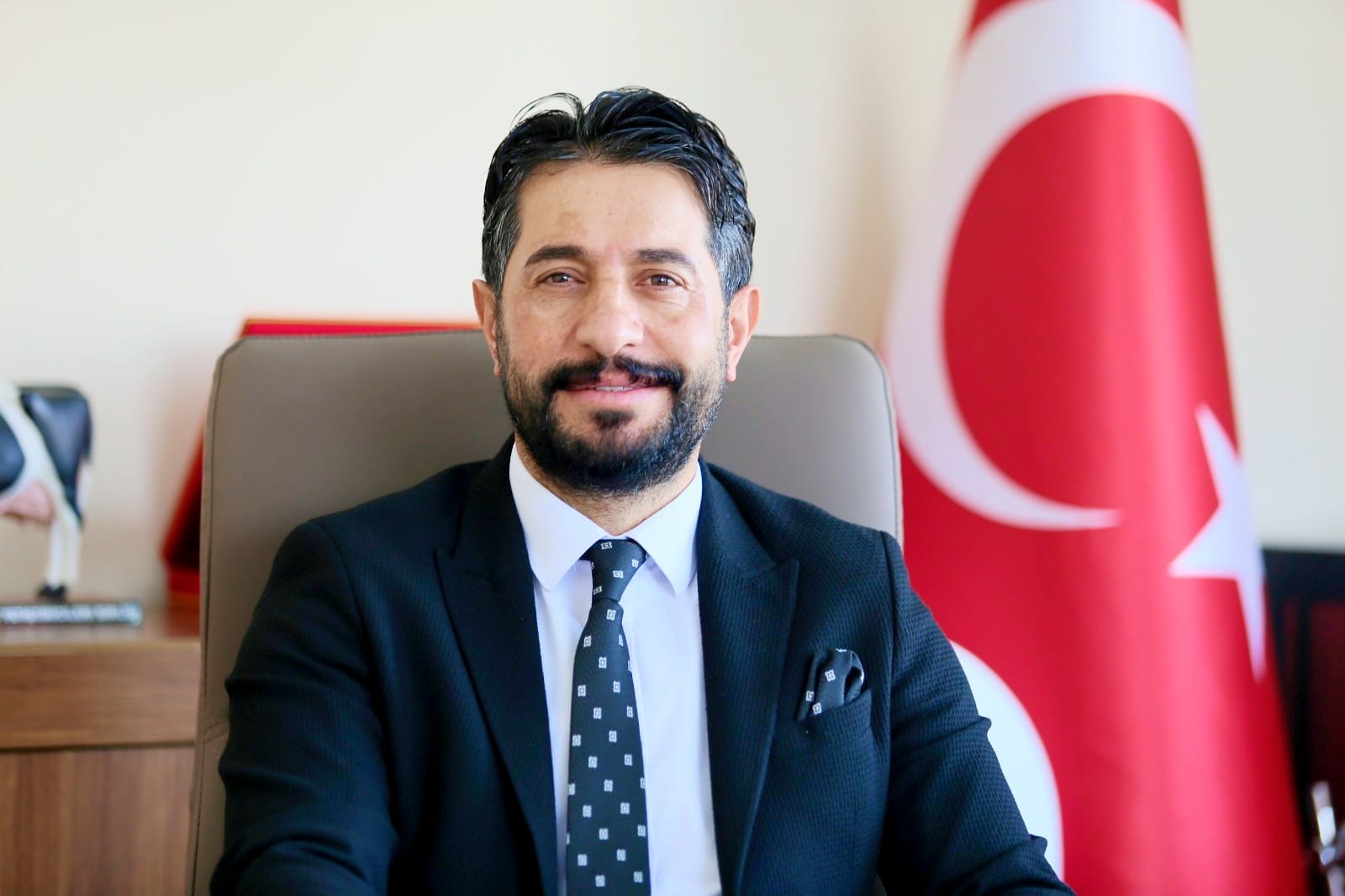 Kars Damızlık Yetiştiricileri Birliği Başkanı Eren Alp’ten Bankalara Başvuru