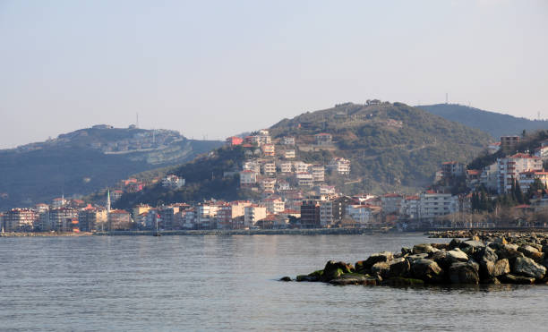 Denize Girdikten Sonra Gözden