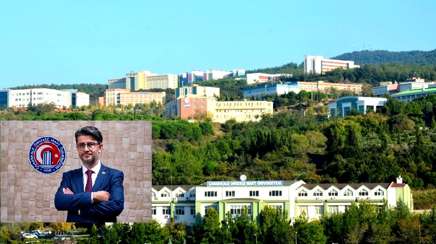 ÇOMÜ, 2025 YKS Yerleştirmelerinde Rekor Doluluk Oranı Yakaladı