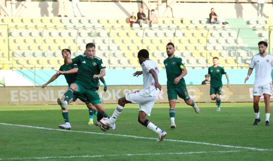 Trendyol 1. Lig’in 5.