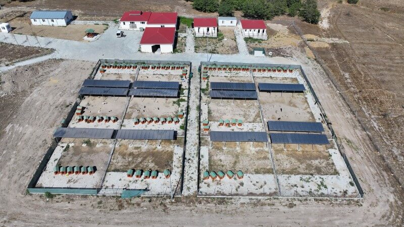Kapaklı Belediyesi, Trakya’da İlk “Doğal Yaşam Alanı Çalışma Ruhsatı” Alan Belediye Oldu Kapaklı Belediyesi, Karlı Mahallesi’nde