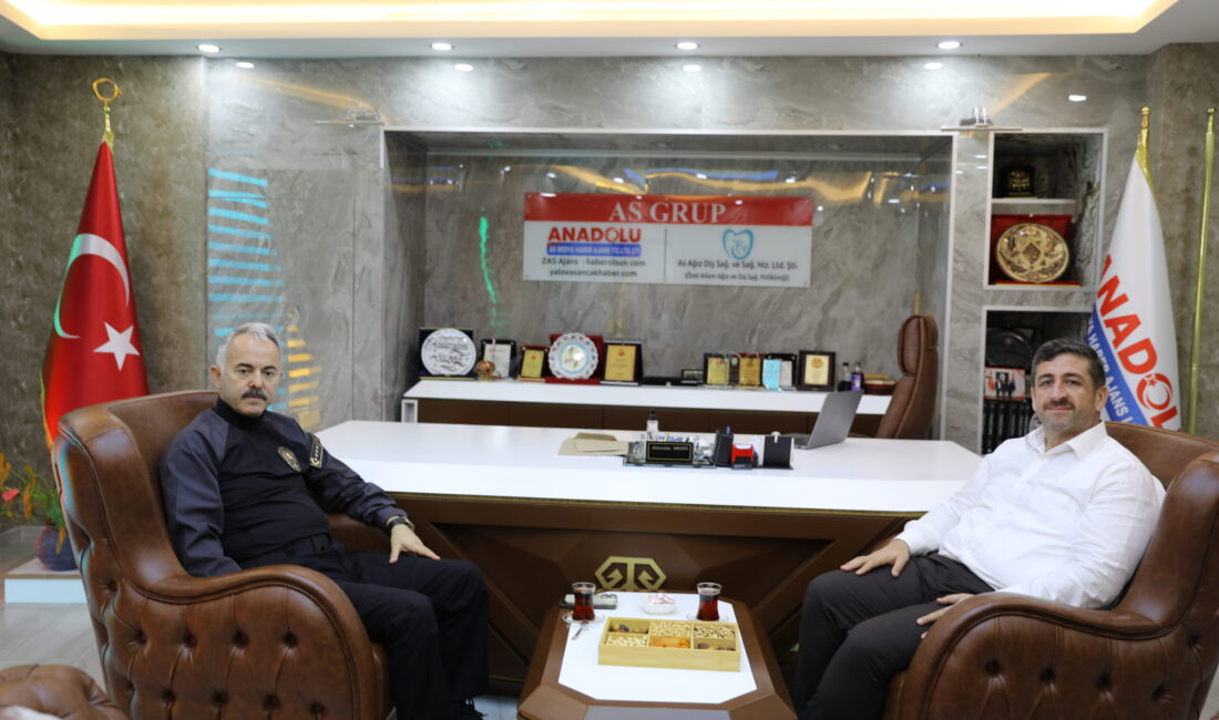 Yalova İl Emniyet Müdürü