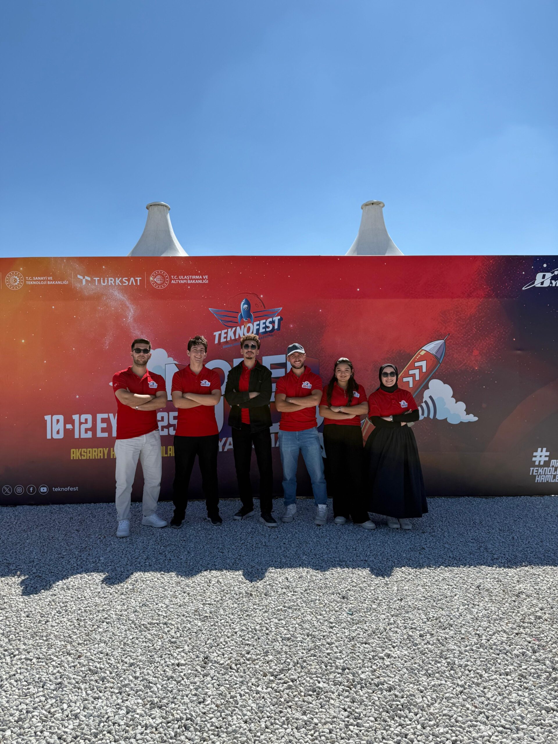 Düzce Üniversitesi TEKNOFEST 2025’te Üst Üste İki Türkiye Birinciliği Kazandı