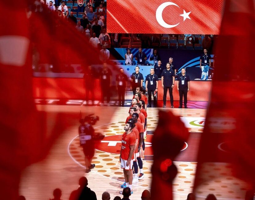 A Milli Basketbol Takımı,