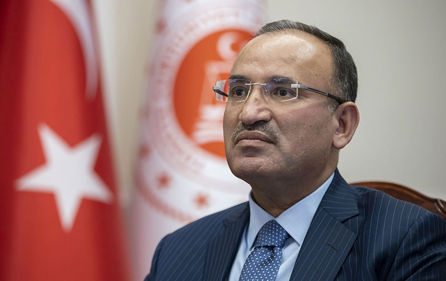 Bozdağ: “Terörsüz Türkiye Hedefi, Şehitlerimizin Uğruna Feda Ettikleri Mücadeleyi Başarıya Taşıyacak”