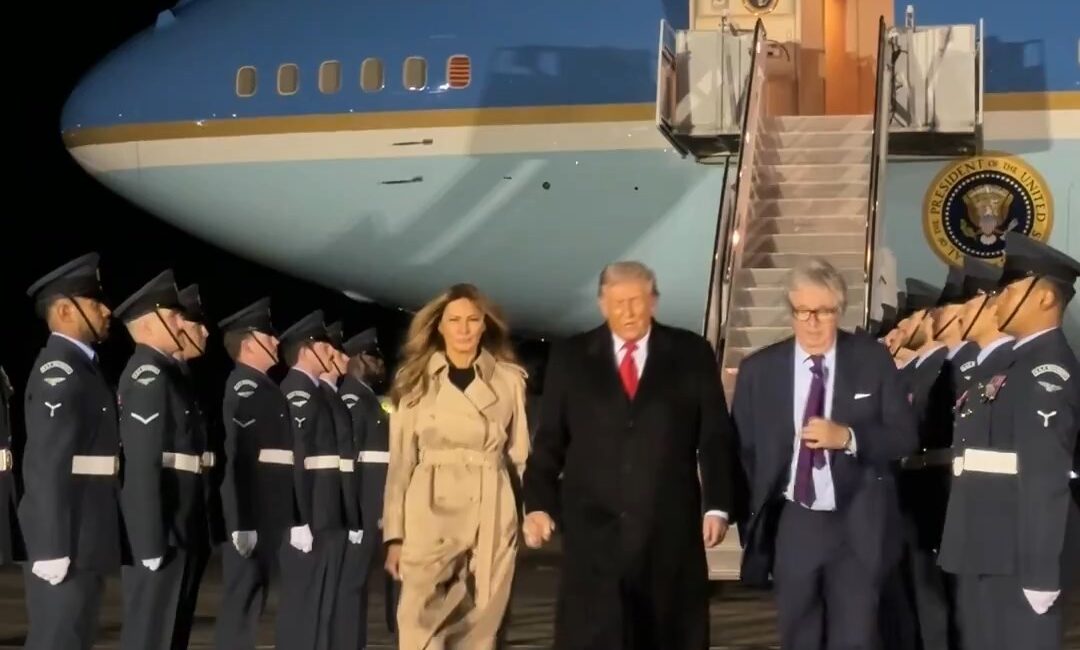 ABD Başkanı Donald Trump,