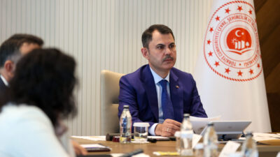 Çevre, Şehircilik ve İklim Değişikliği