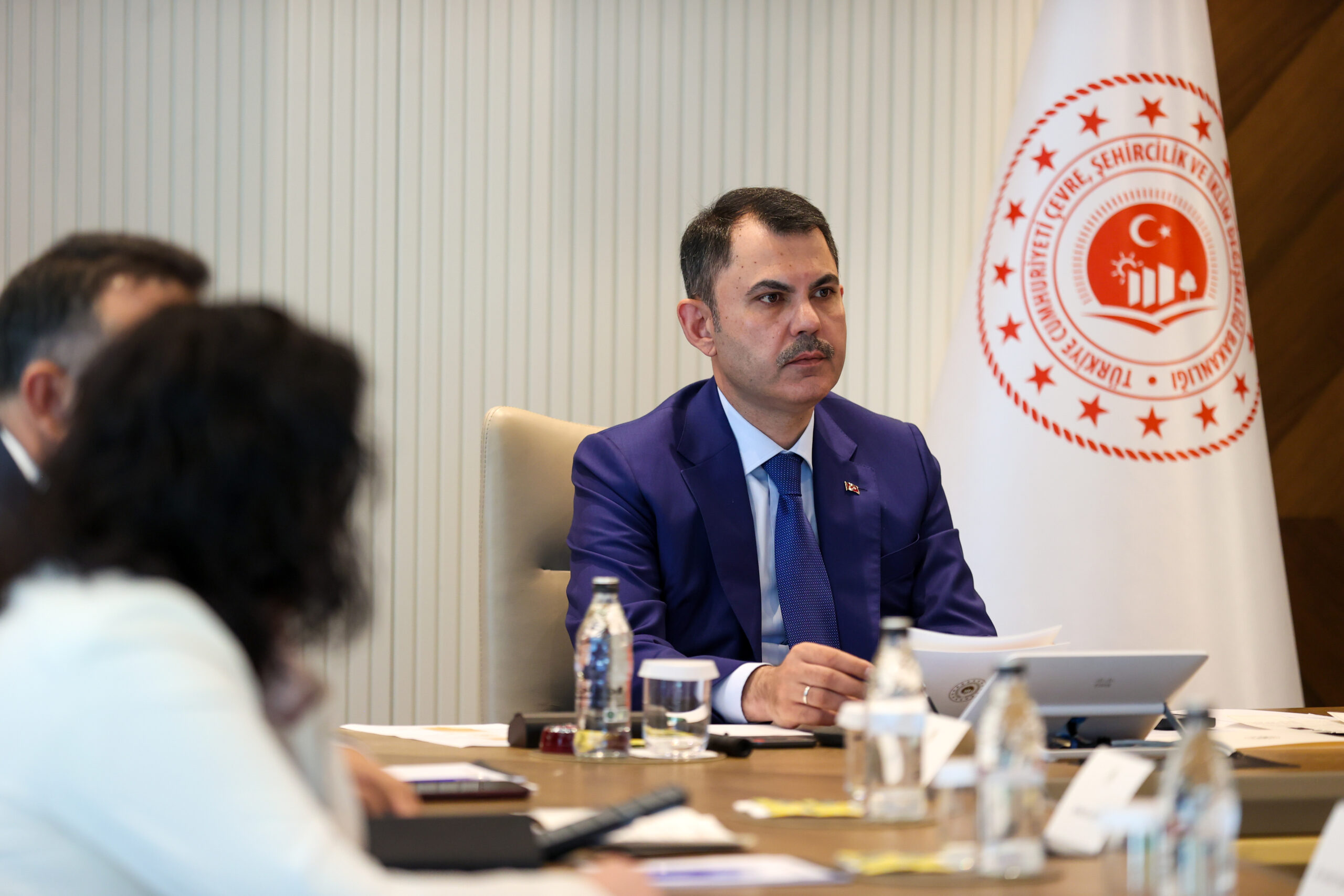 Bakan Kurum, COP31 Adaylığı İçin Azerbaycan ve Avustralya ile Görüştü