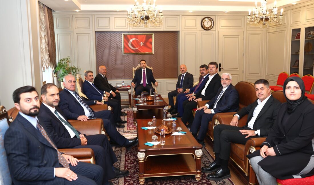 Enerji ve Tabii Kaynaklar