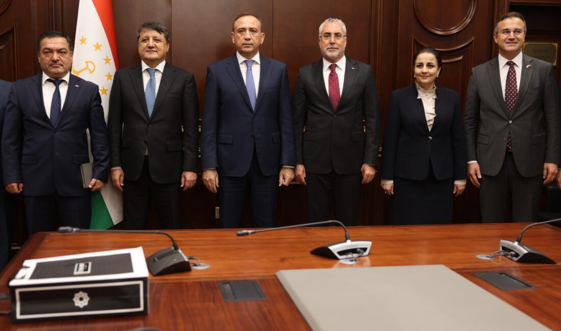 Çalışma ve Sosyal Güvenlik
