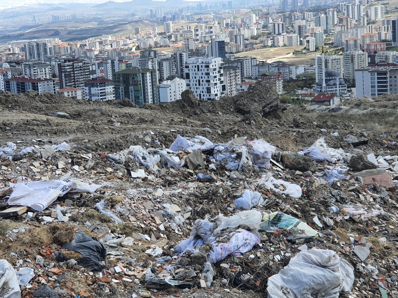 Ankara Etimesgut Belediyesi’ne Atık İhlali Nedeniyle 668 Bin TL Ceza