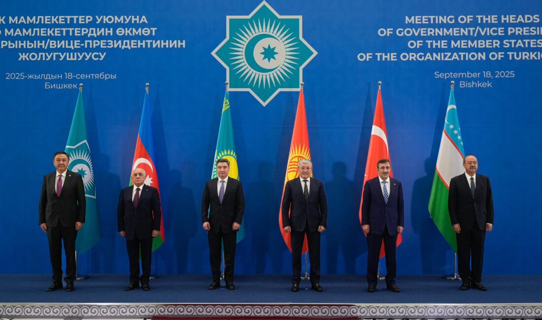 Cumhurbaşkanı Yardımcısı Cevdet Yılmaz,