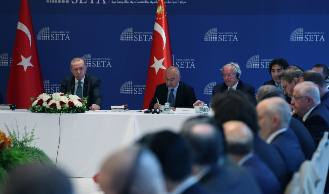 Cumhurbaşkanı Recep Tayyip Erdoğan,