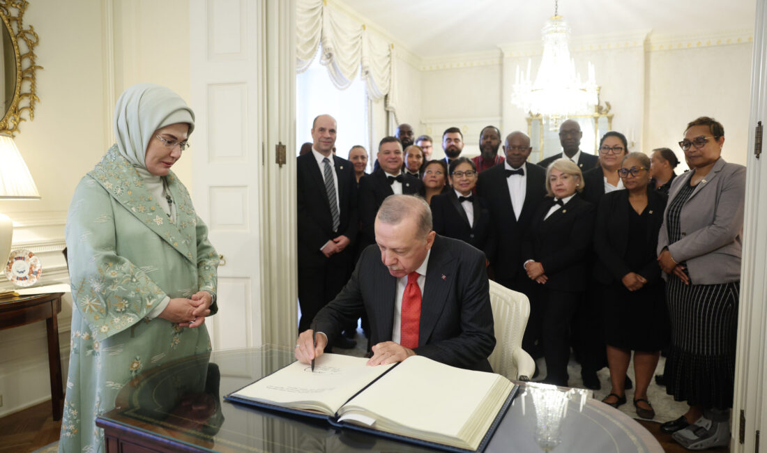 Cumhurbaşkanı Recep Tayyip Erdoğan