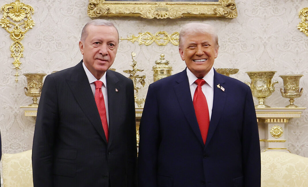 ABD Başkanı Donald Trump,