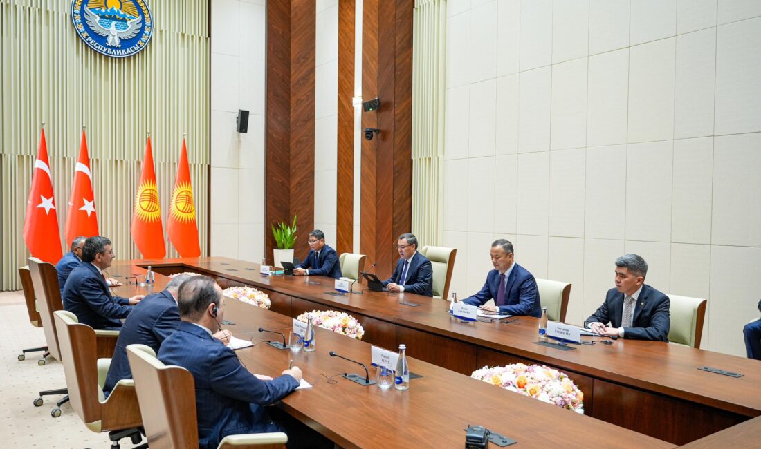 Cumhurbaşkanı Yardımcısı Cevdet Yılmaz,