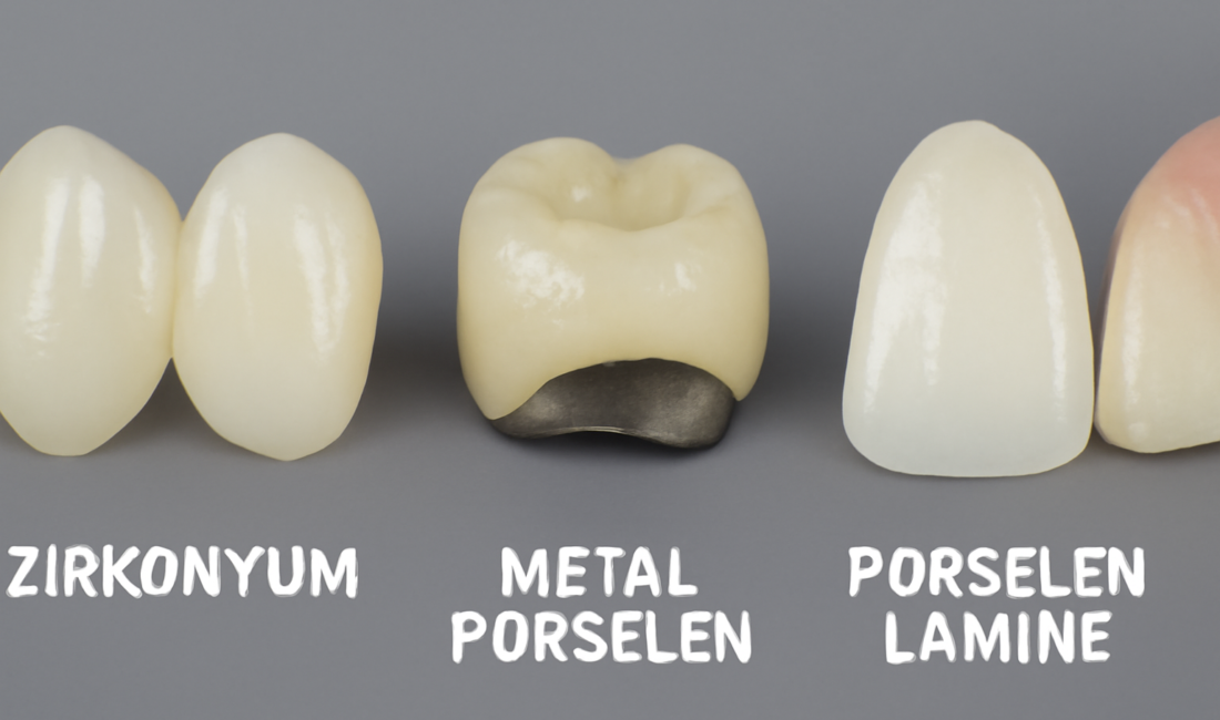 Diş hekimliği artık sadece