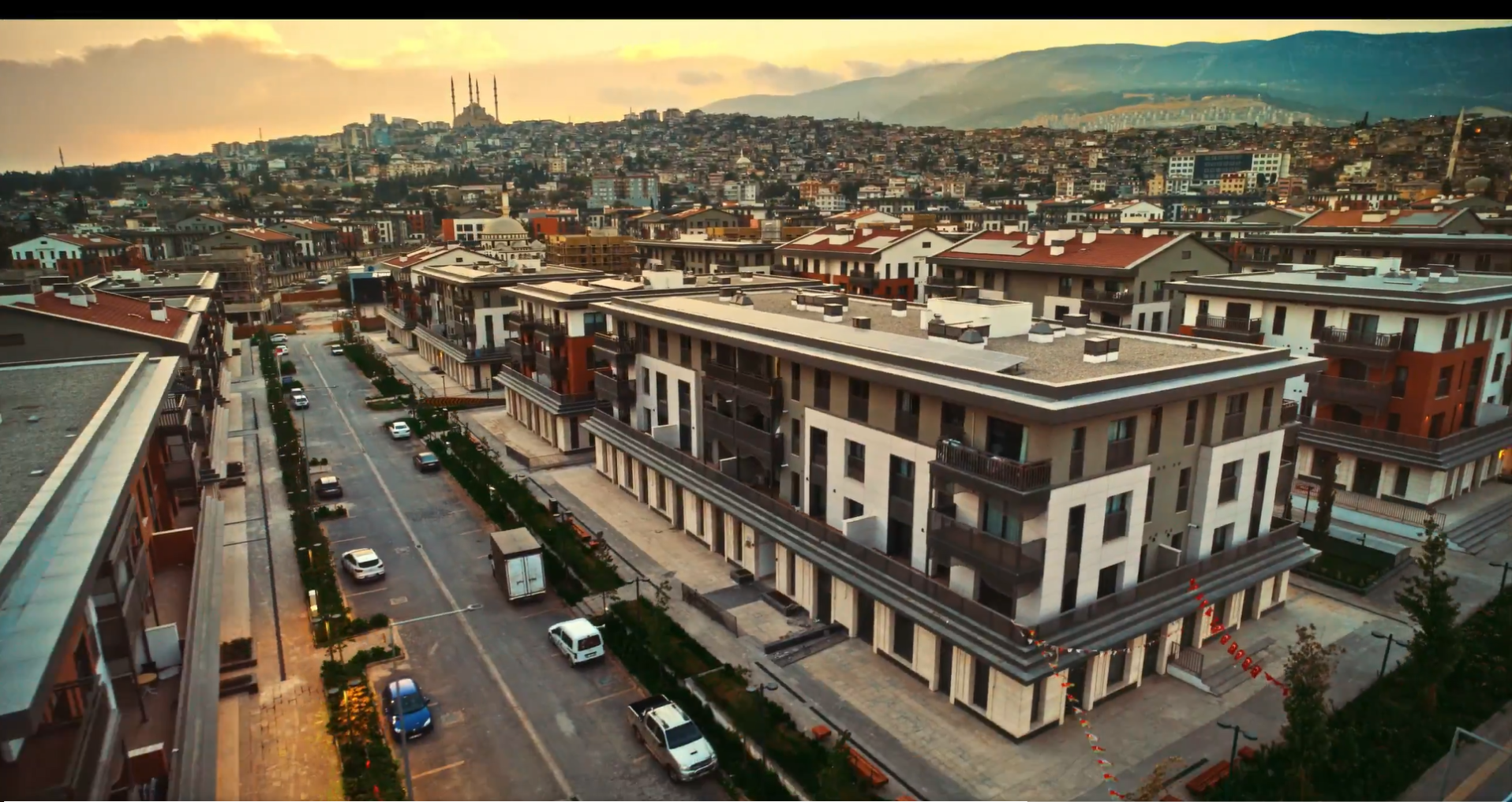 300 Bininci Afet Konutu Malatya’da Teslim Edilecek