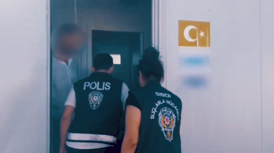 Siber Suçlara Yönelik Operasyonlarda 364 Şüpheli Yakalandı