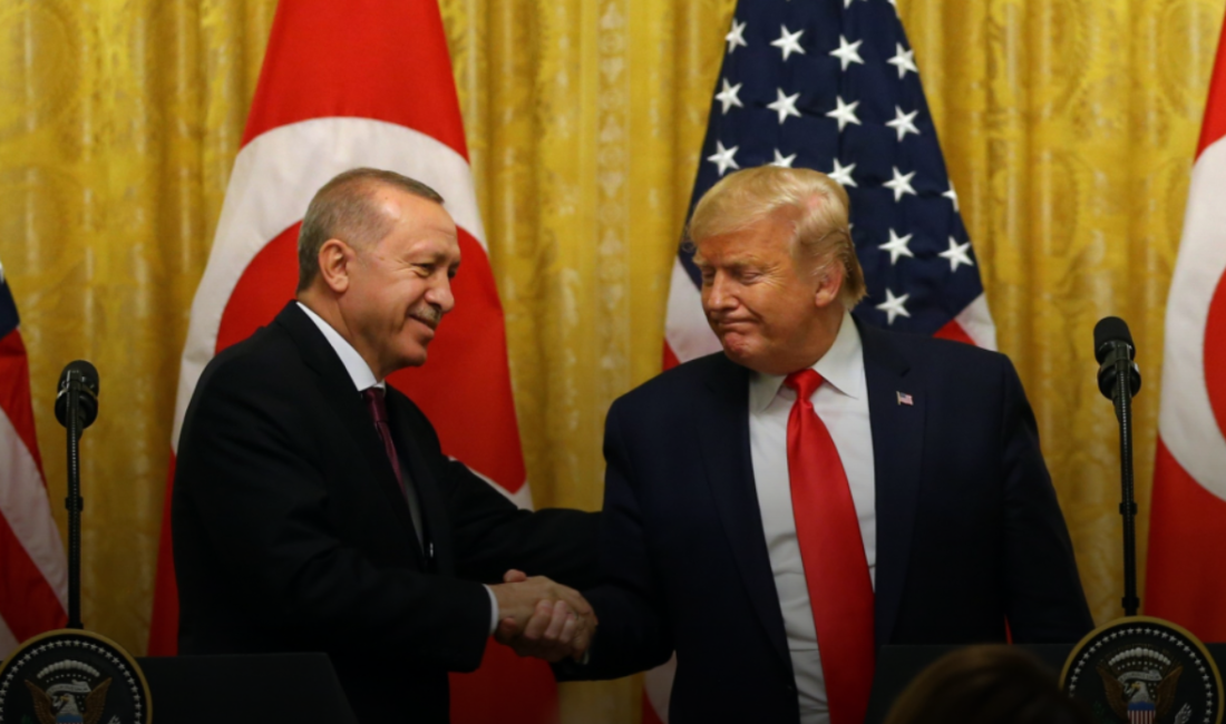 Cumhurbaşkanı Recep Tayyip Erdoğan,