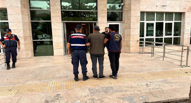 Tokat’ta Hakkında 13 Yıl 44 Ay Kesinleşmiş Hapis Cezası Bulunan Şahıs Yakalandı