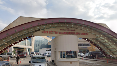 Siirt Eğitim ve Araştırma Hastanesi’nde