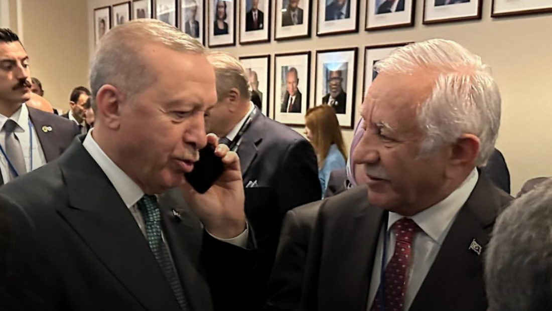 Bahçeli’den Cumhurbaşkanı Erdoğan’a BM Konuşması Tebriği MHP Genel Başkanı