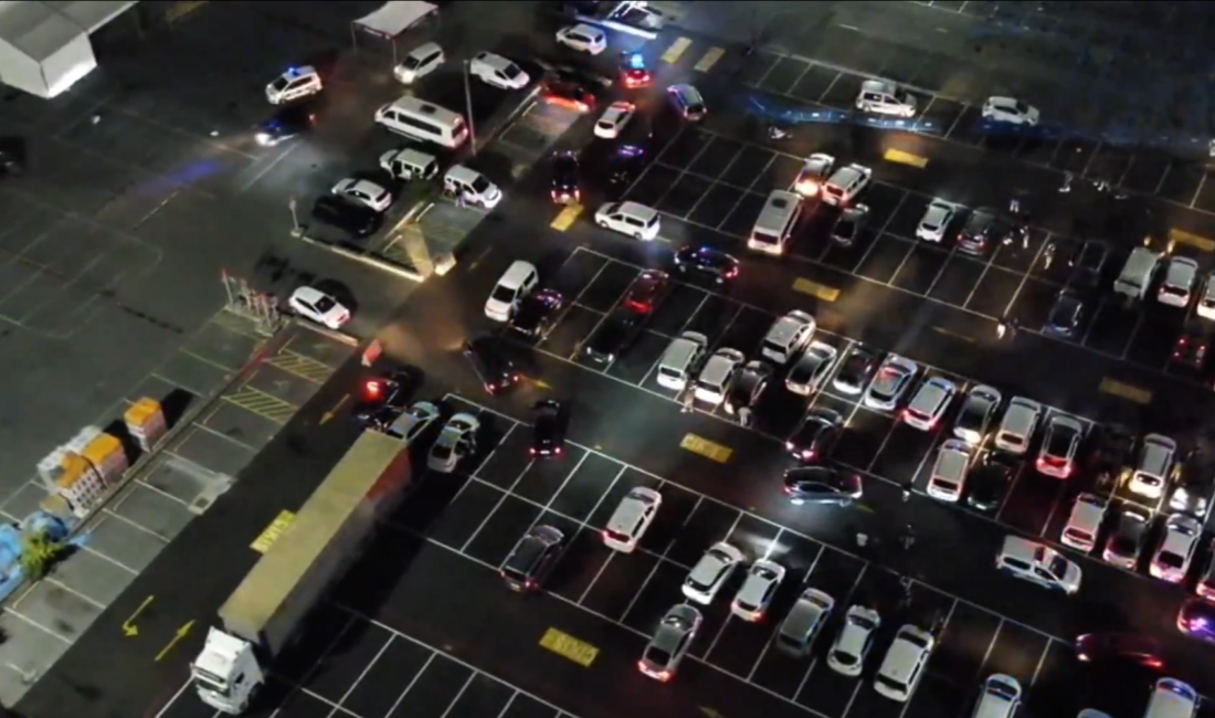 İçişleri Bakanı Ali Yerlikaya,