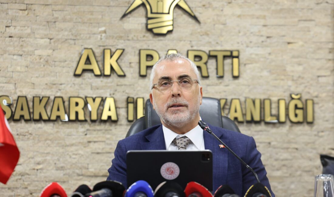 Çalışma ve Sosyal Güvenlik