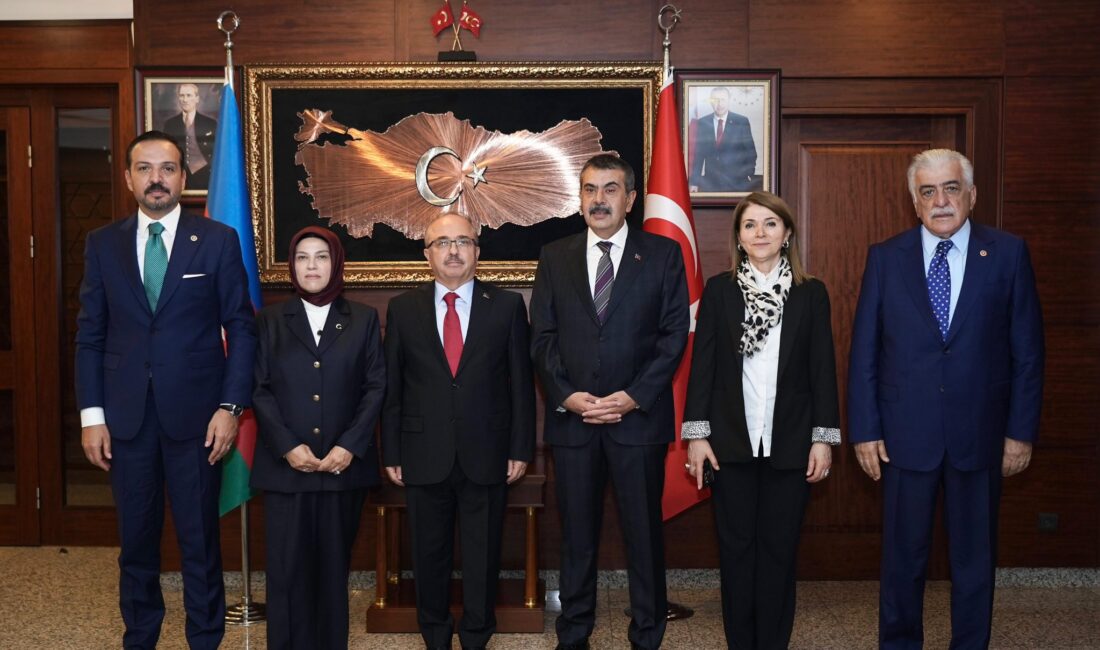 Milli Eğitim Bakanı Yusuf