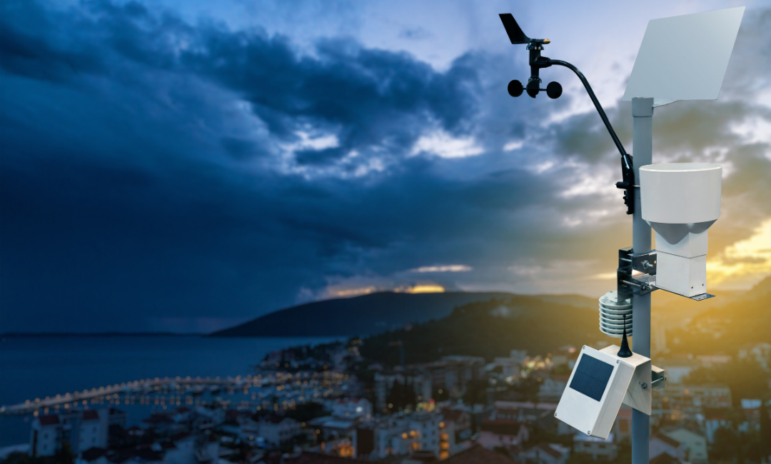 Meteoroloji Genel Müdürlüğü, Batı