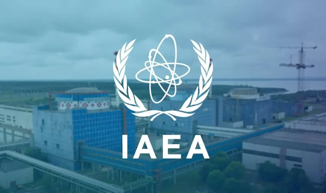 Uluslararası Atom Enerjisi Ajansı