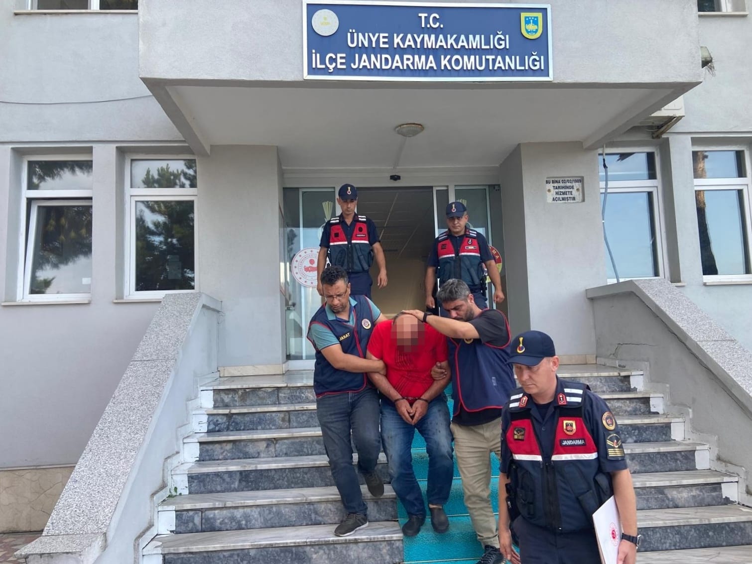 Ordu Ünye’de Silahlı Kavga: 2 Kişi Hayatını Kaybetti