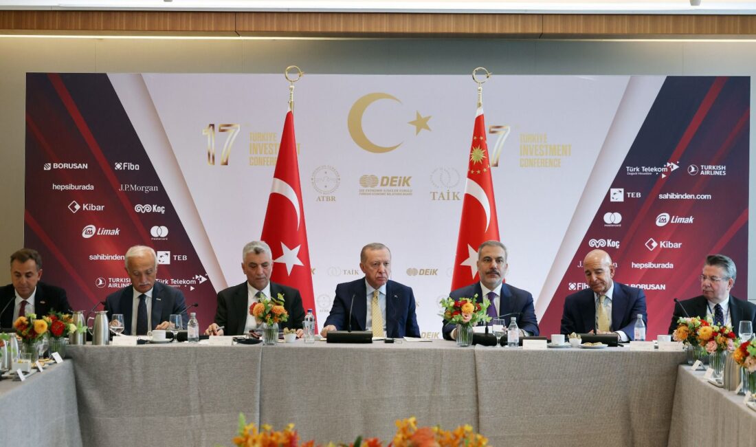 Cumhurbaşkanı Recep Tayyip Erdoğan,