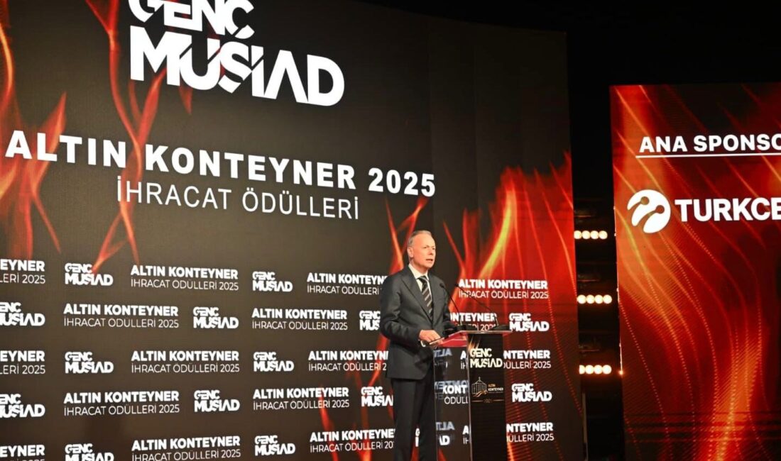 Genç MÜSİAD tarafından düzenlenen