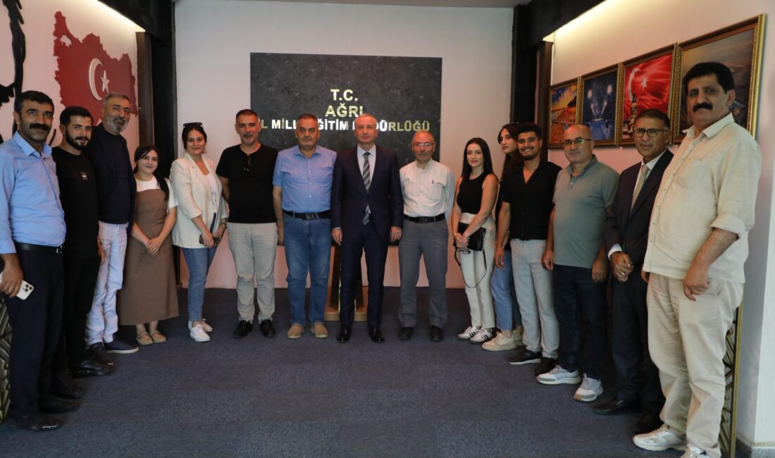 Ağrı İl Milli Eğitim