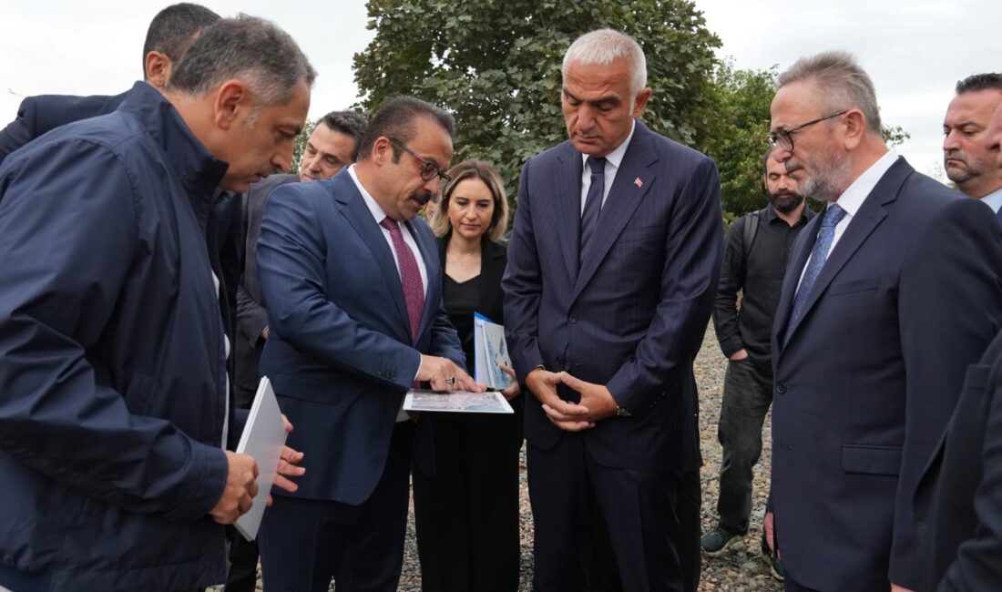 Kültür ve Turizm Bakanı