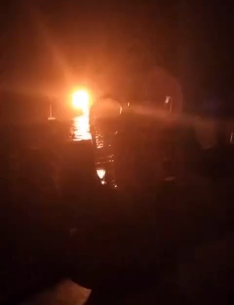 Gazze’ye Yardım Götüren Sumud Filosu’na Ses Bombalı Saldırı