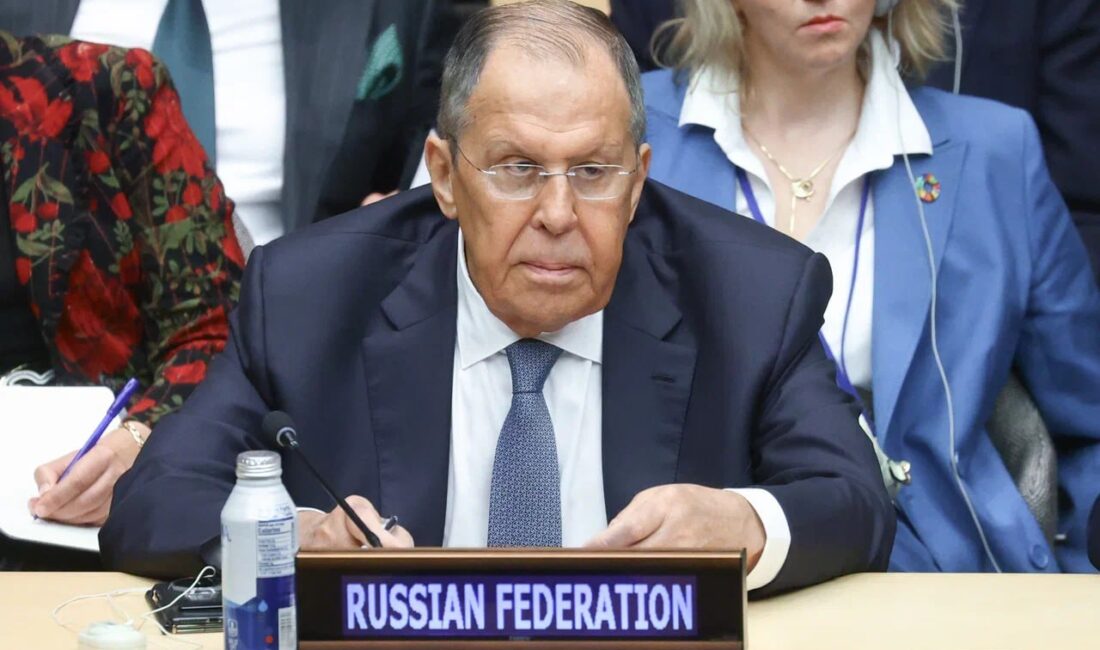 Lavrov: “Putin’in Talimatı Üzerine