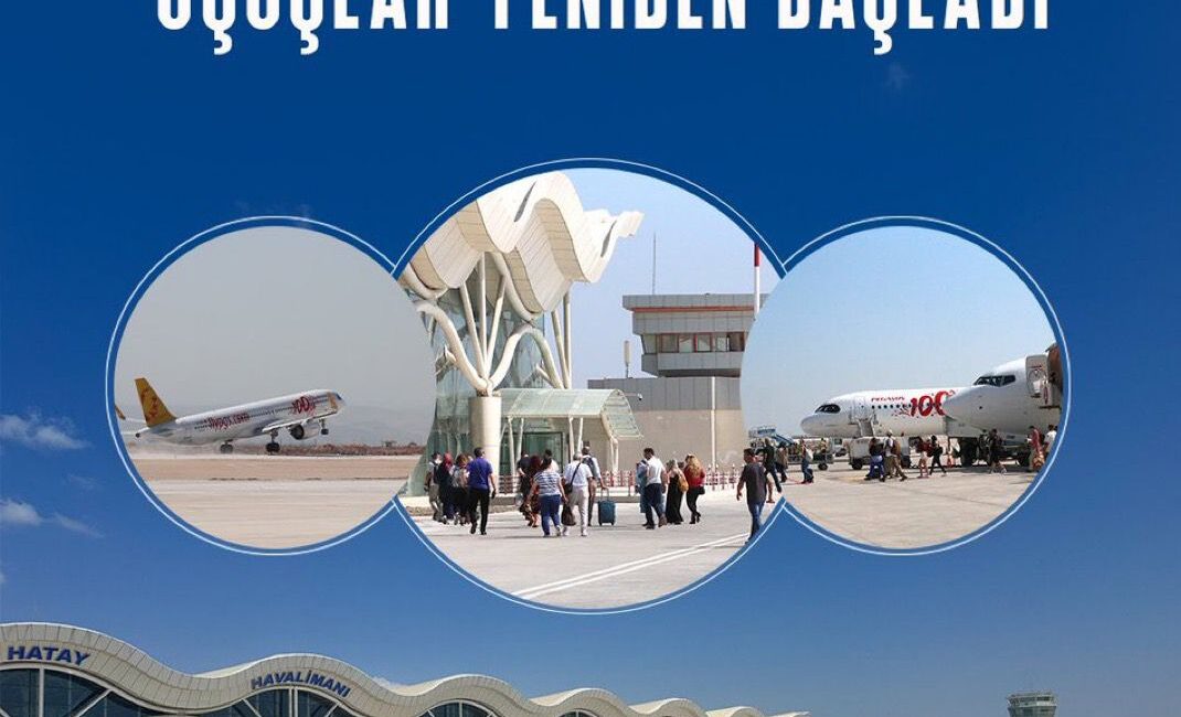 Bakan Uraloğlu: Hatay Yeniden
