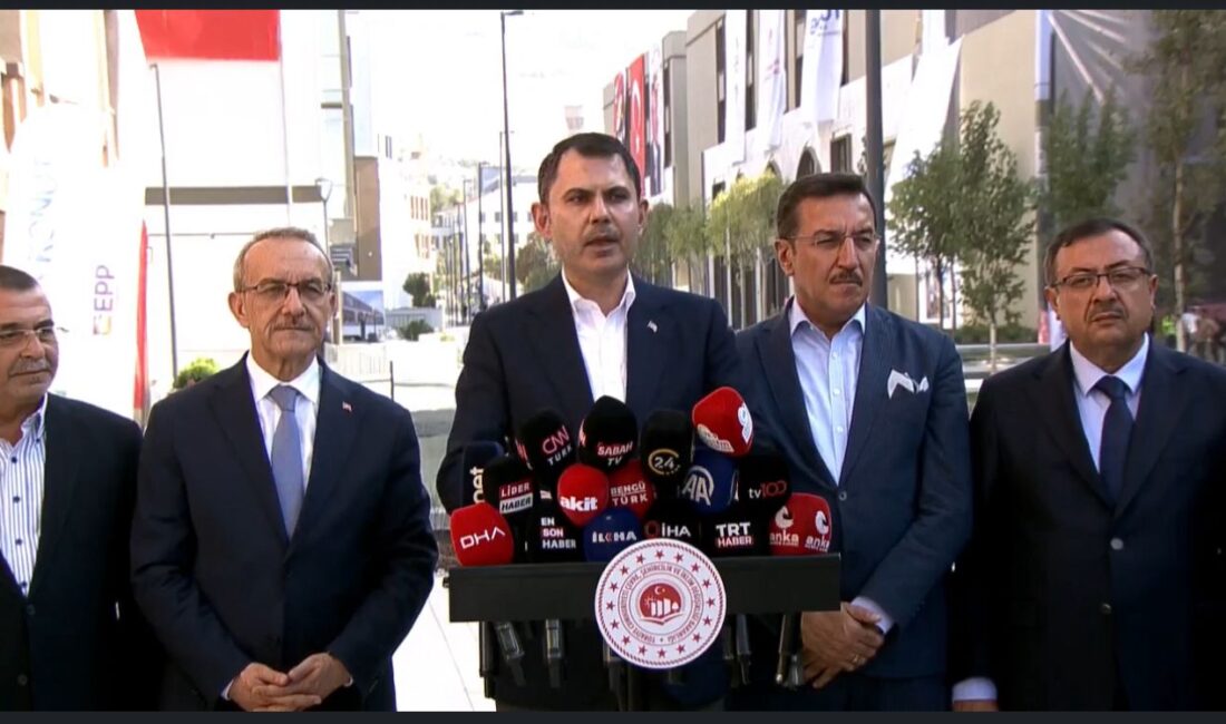 Çevre, Şehircilik ve İklim