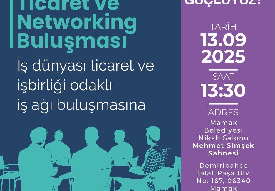 &nbsp; İş dünyası için
