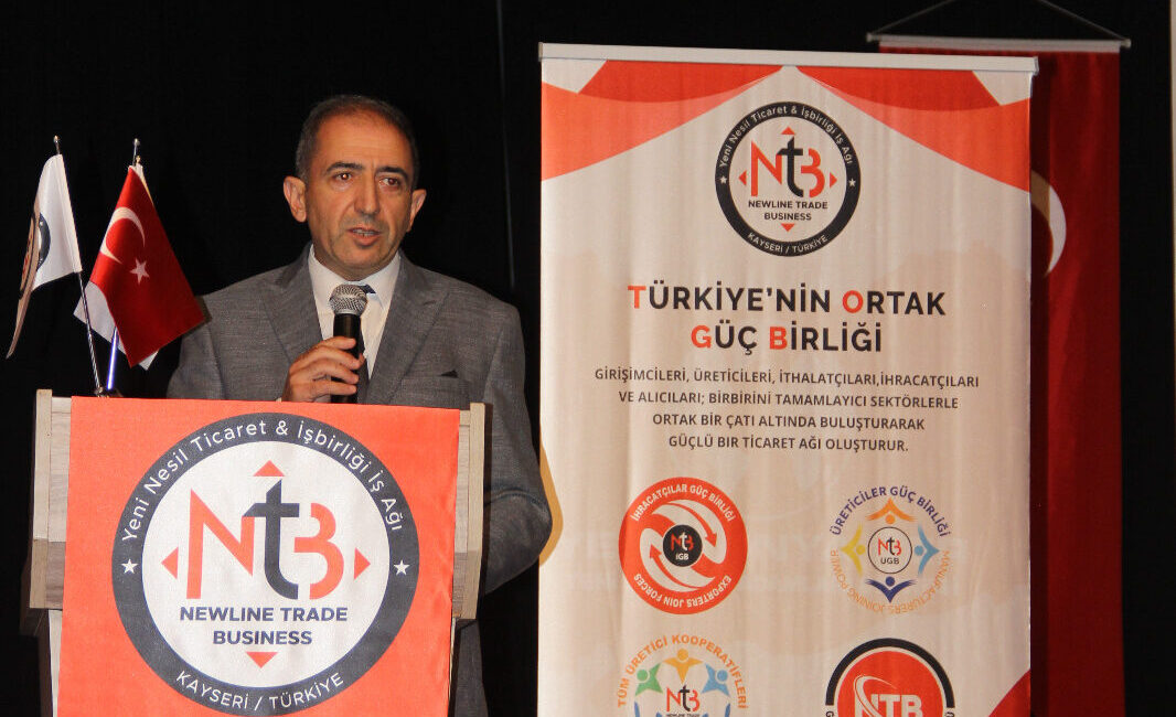 Ankara’da “Ticaret ve Networking Buluşması” Düzenlendi: “Türkiye Ortak Güç Birliği Projesi” Başladı Newline Trade Business ve