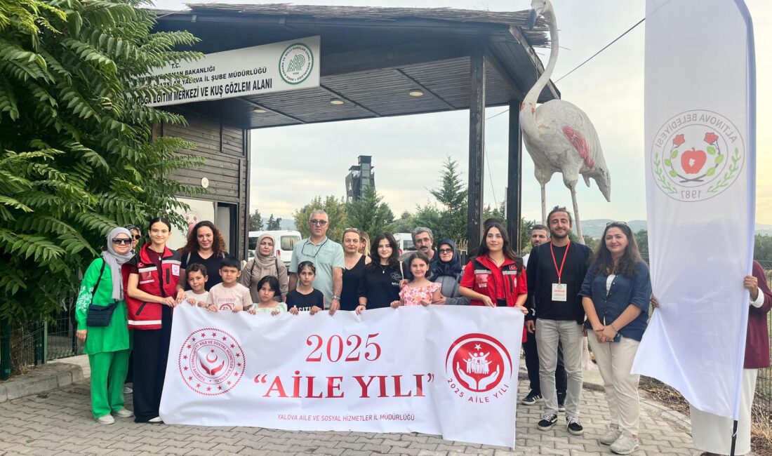 2025 Aile Yılı kapsamında
