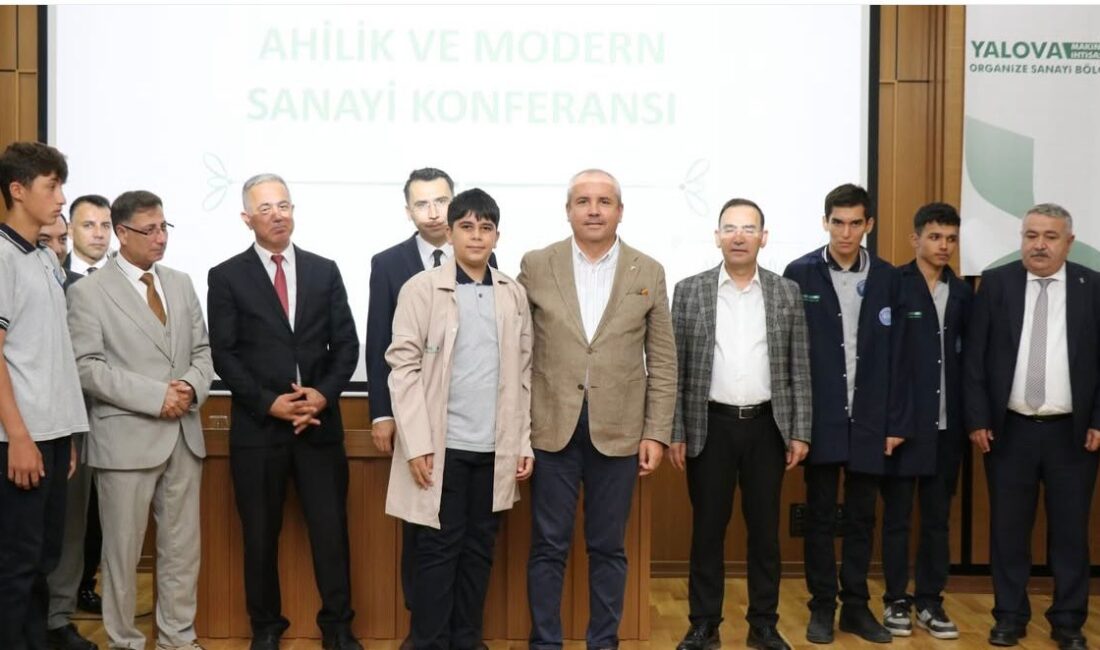 &nbsp; YALOVA – Yalova