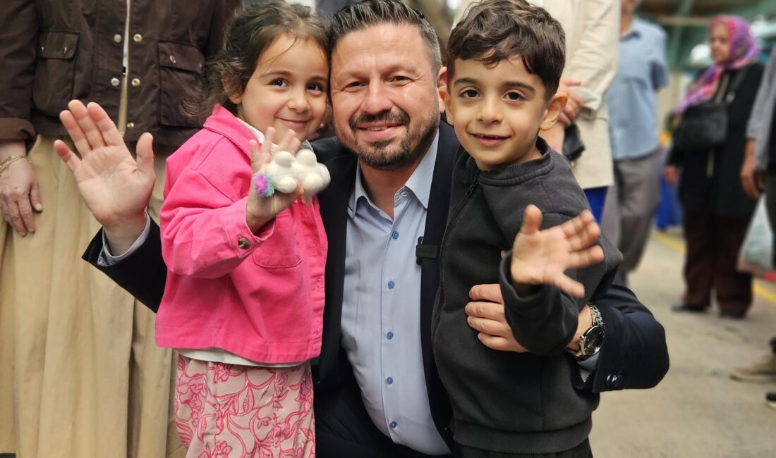 AK Parti Balıkesir İl Başkanı Mehmet Aydemir’den İlçe Ziyaretleri AK Parti Balıkesir İl