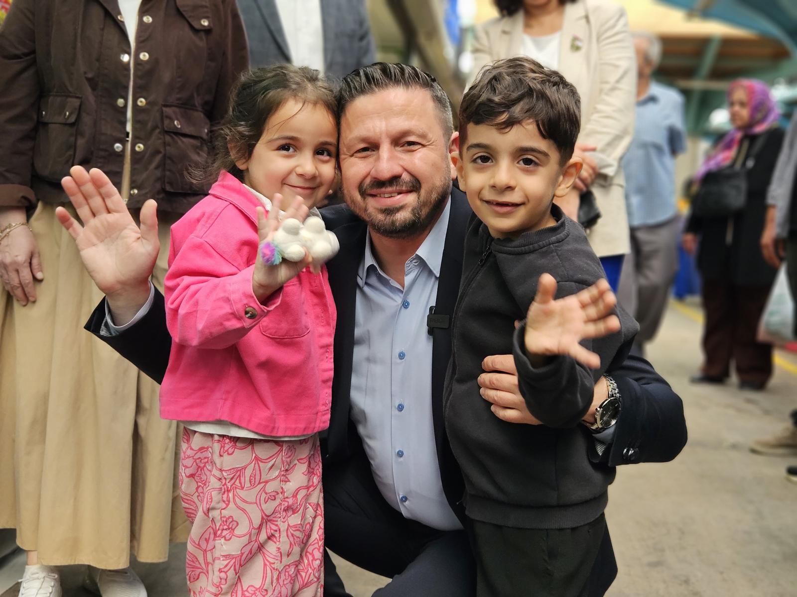 AK Parti Balıkesir İl Başkanı Mehmet Aydemir’den İlçe Ziyaretleri