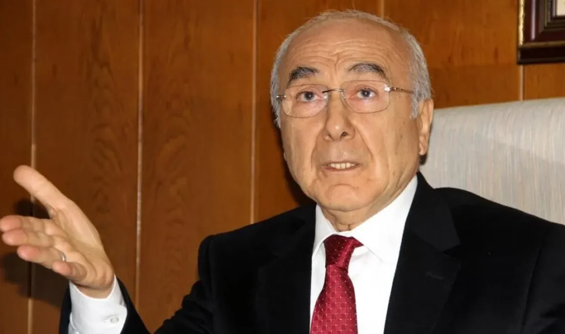 Eski Adana Büyükşehir Belediye Başkanı Aytaç Durak Uçakta Kalp Krizi Geçirdi