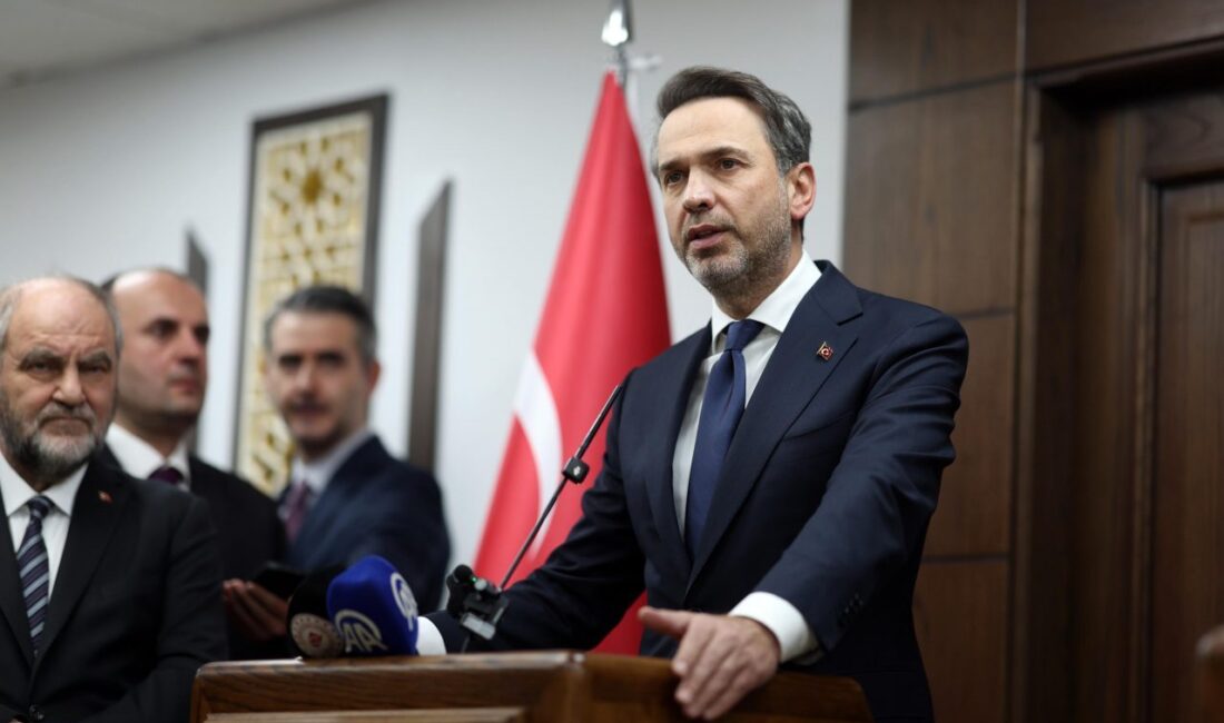 Enerji ve Tabii Kaynaklar